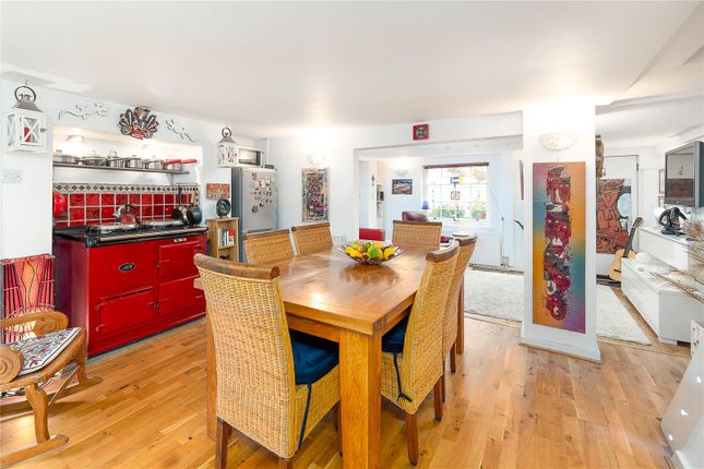 Terraced house for sale in Warwick Road, Worthing, West Sussex