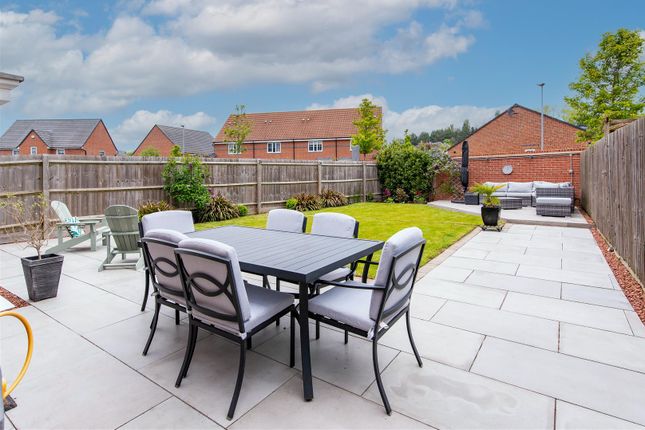 Detached house for sale in Orchard Drive, Cotgrave, Nottingham