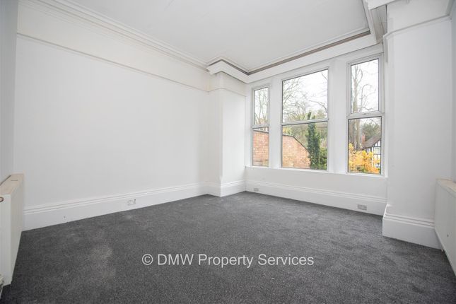 Thumbnail Flat to rent in Redcliffe Road, Mpperley Park, Nottingham