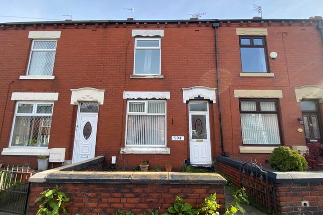 Terraced house to rent in Middleton Road, Chadderton