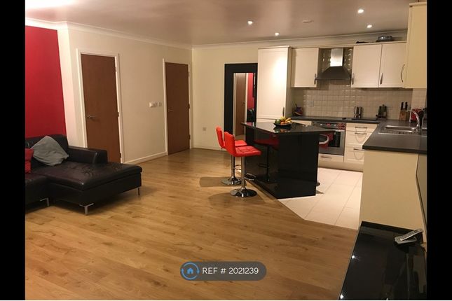 Livingroom / Kitchen