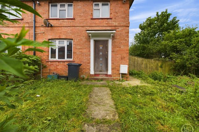 Thumbnail End terrace house for sale in Downton Road, Bristol