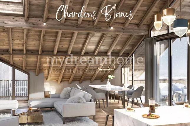 Thumbnail Apartment for sale in Crest-Voland, 73590, France