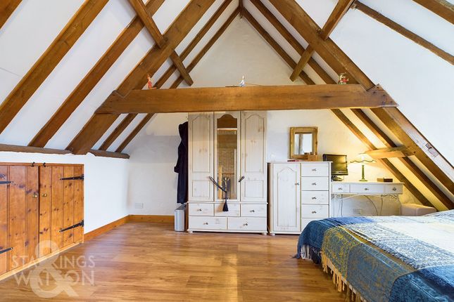 Barn conversion for sale in Street Farm Barns, Catfield, Great Yarmouth