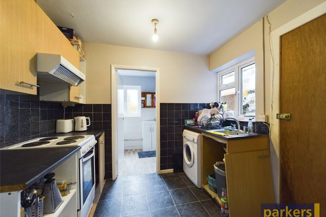 Terraced house for sale in Curzon Street, Reading