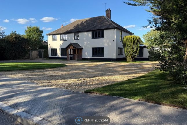 External Showing Driveway Parking