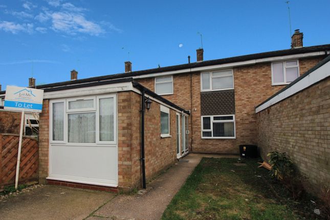 Thumbnail Flat to rent in Worcester Road, Hatfield