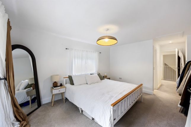 Principle Bedroom