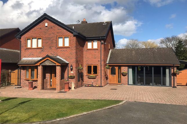 Detached house for sale in Barber Drive, Scholar Green, Stoke-On-Trent