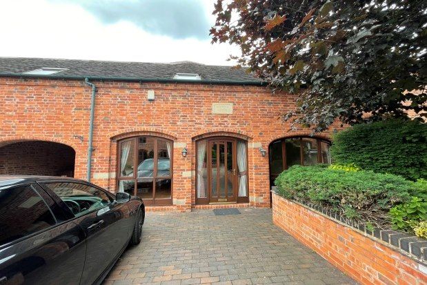 Thumbnail Property to rent in St. Marys Barns Church Hill, Lichfield