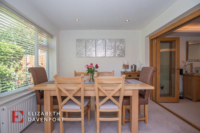 Detached house for sale in Townesend Close, Warwick