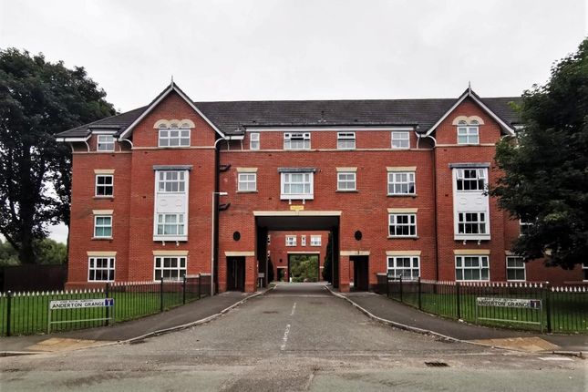 Thumbnail Flat to rent in Anderton Grange, Hollands Road, Northwich