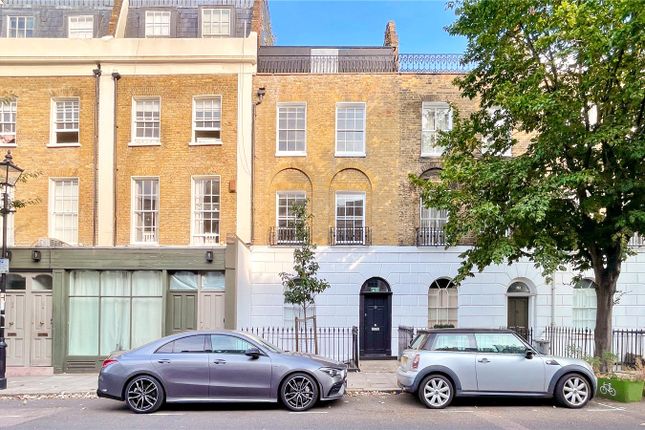 Flat 3,, 20 Danbury Street, Islington photo 3