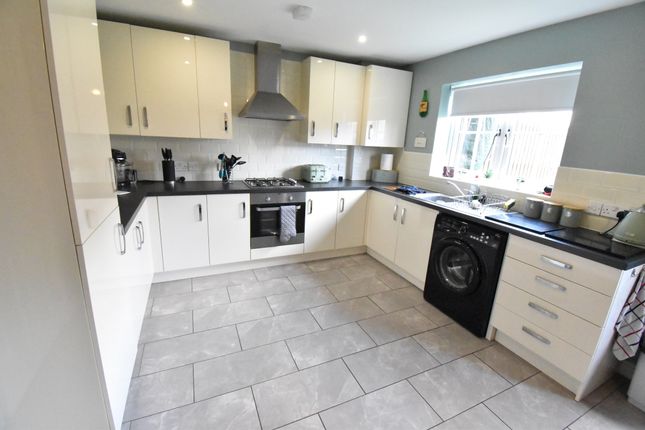 Semi-detached house for sale in The Meadows, South Elmsall, Pontefract