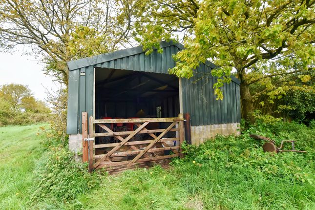 Farmhouse for sale in Hatton Road, Wistanswick, Market Drayton