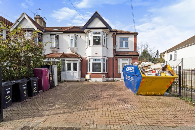 Thumbnail Flat for sale in St. Barnabas Road, Woodford Green