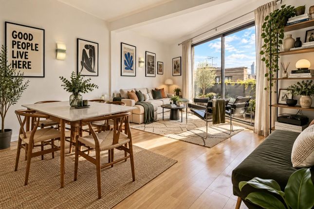 1-bed flat on Flat I, 19 Phipp Street, London, £2,350/mo