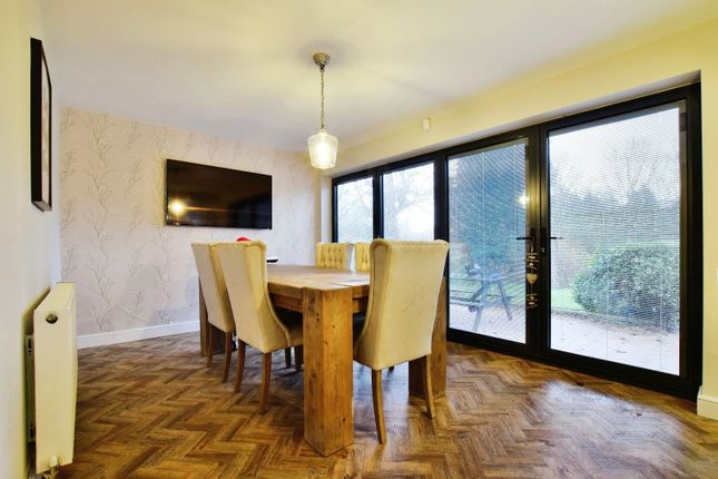 Detached house for sale in Ashford Road, Wilmslow, Cheshire