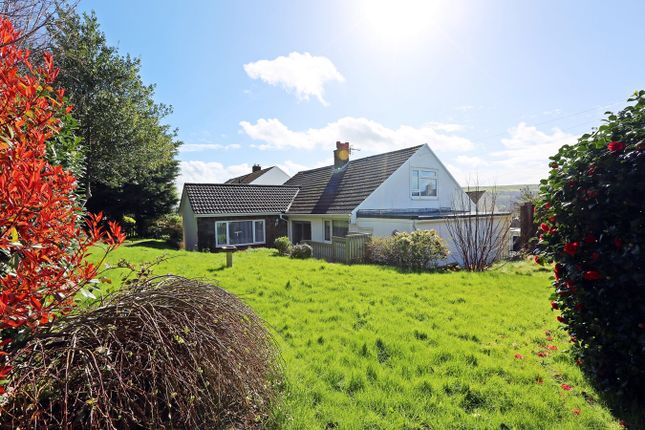 Detached bungalow for sale in Tonteg Close, Tonteg, Pontypridd