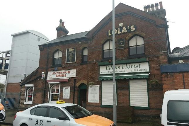 Shops Retail Premises For Rent In West Horndon Rent In West