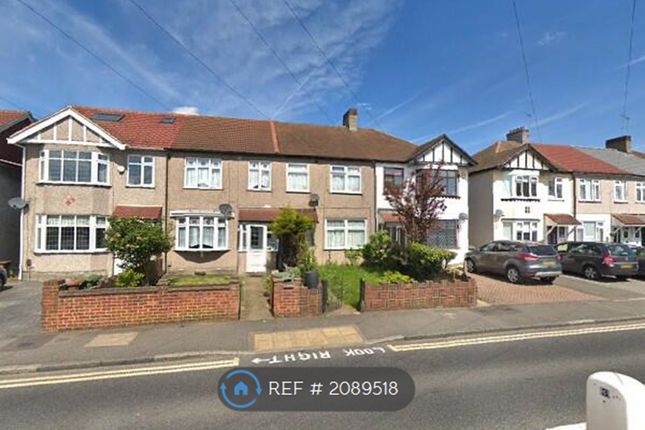 Terraced house to rent in Belmont Road, Erith