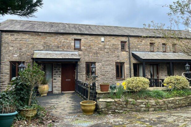 Thumbnail Barn conversion to rent in Hornby Road, Lancaster