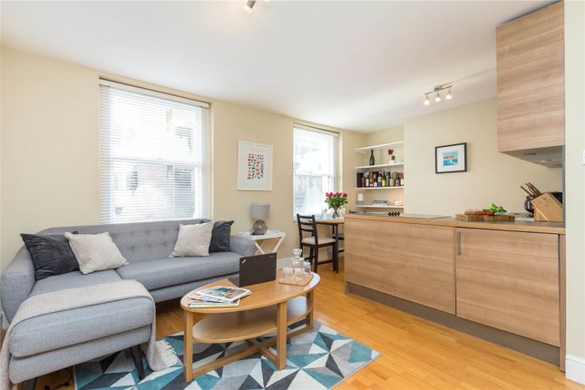 Thumbnail Property to rent in Crawford Street, London