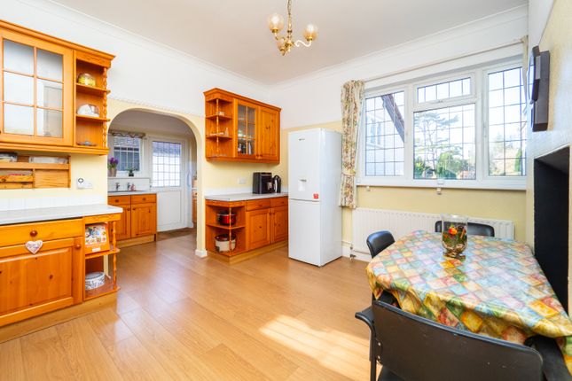 Semi-detached house for sale in Park Hill Road, Wallington