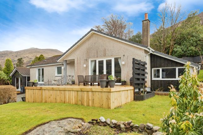 Detached house for sale in Mount View, Lochgoilhead, Cairndow