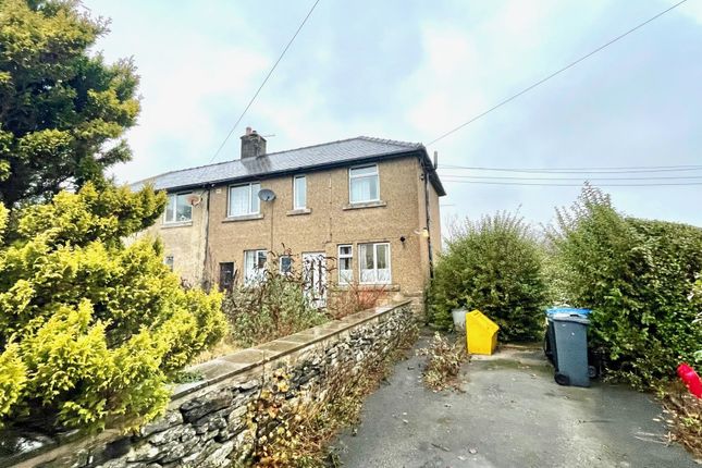 Thumbnail Semi-detached house for sale in Mawstone Lane, Youlgrave, Bakewell