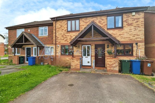 Terraced house to rent in Heron Drive, Bicester, Oxfordshire
