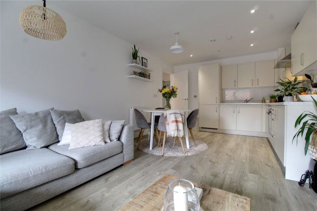 Flat for sale in Ashurst Court, Station Road, Hook, Hampshire