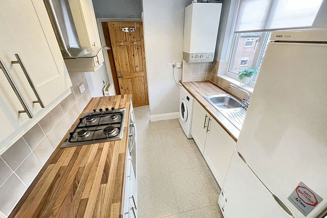 Flat for sale in Birchington Avenue, South Shields