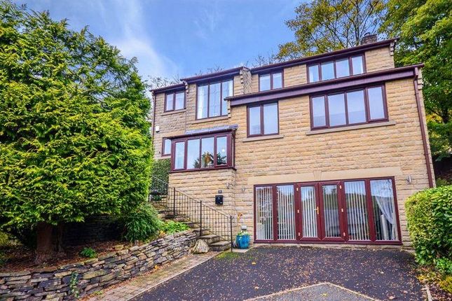 Thumbnail Detached house for sale in Oaklands Park, Grasscroft, Oldham, Greater Manchester