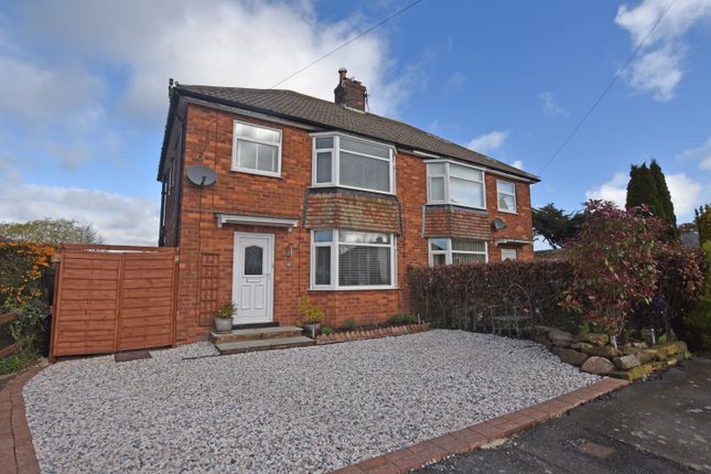 Thumbnail Semi-detached house for sale in The Close, Newby, Scarborough