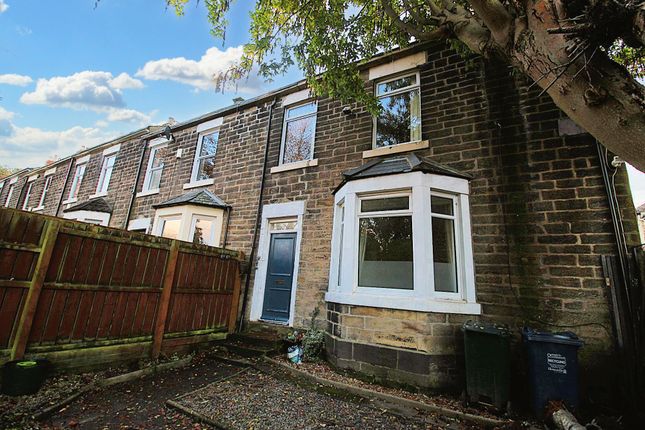 Thumbnail Terraced house for sale in Rows Terrace, Gosforth, Newcastle Upon Tyne