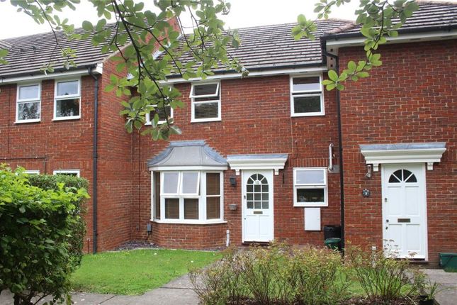 Terraced house to rent in Dunsters Mead, Welwyn Garden City