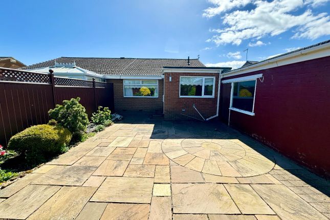 Semi-detached bungalow for sale in Northwold Close, Fens, Hartlepool