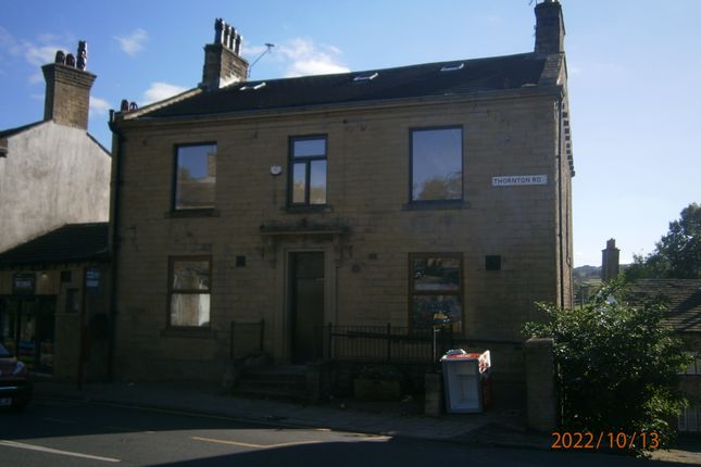 Thumbnail Office to let in 395 Thornton Road, Bradford