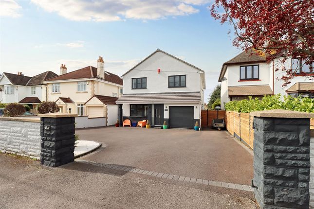Thumbnail Detached house for sale in Edward Road, Clevedon