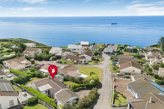 3-bed house on 15, Ocean View, Fowey, £450,000