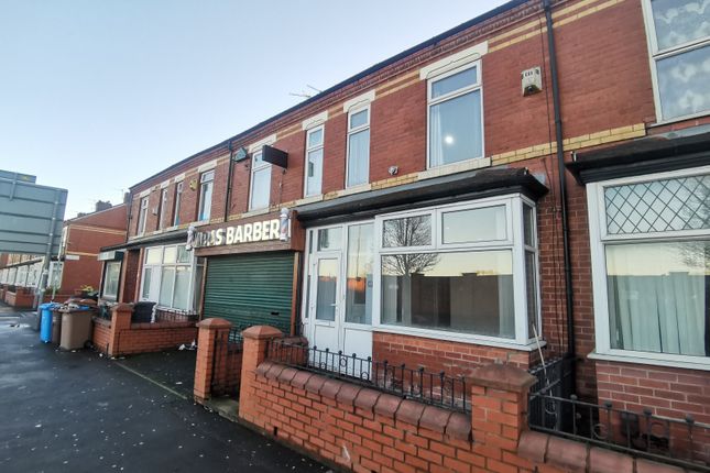 Thumbnail Terraced house to rent in Cromwell Road, Salford