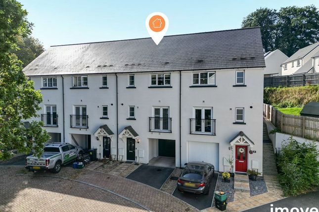 Town house for sale in Eagle Crescent, Newton Abbot