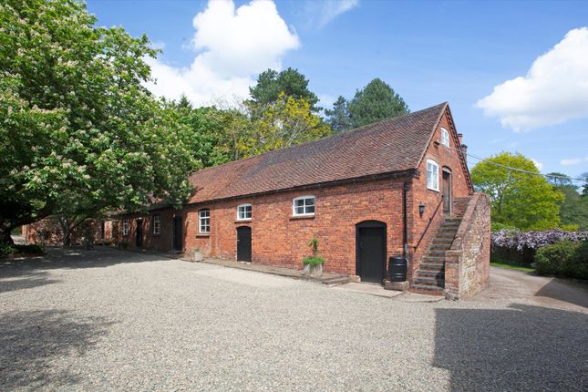 Detached house for sale in Great Witley, Worcestershire