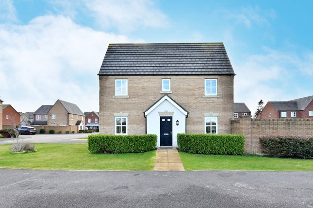 Thumbnail End terrace house for sale in Bay Willow Court, Lancashire