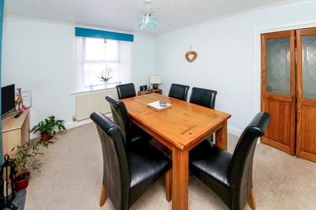 4 Bed End Terrace House For Sale In Weymouth Broadwey
