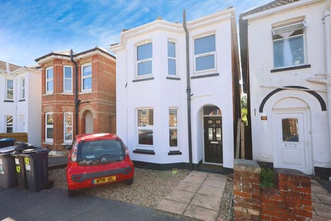 Detached house to rent in Cardigan Road, Winton, Bournemouth