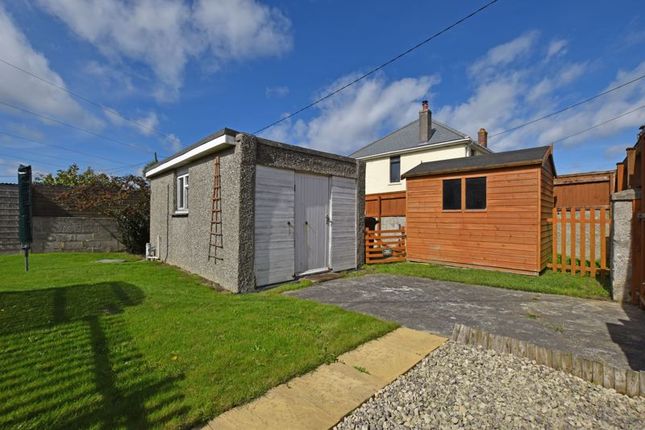Detached house for sale in Henver Road, Newquay