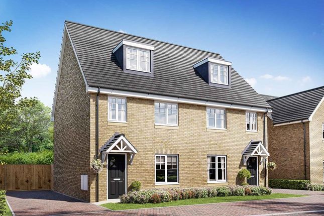 Semi-detached house for sale in "The Colton - Plot 122" at Yarm Back Lane, Stockton-On-Tees