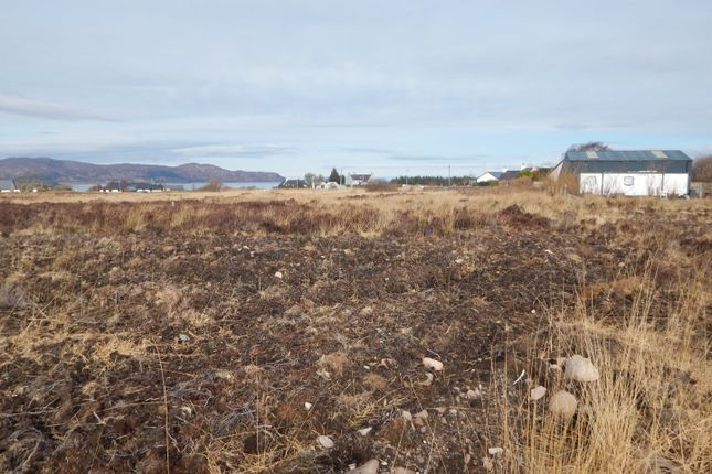 Land for sale in Scullamus Moss, Broadford, Isle Of Skye